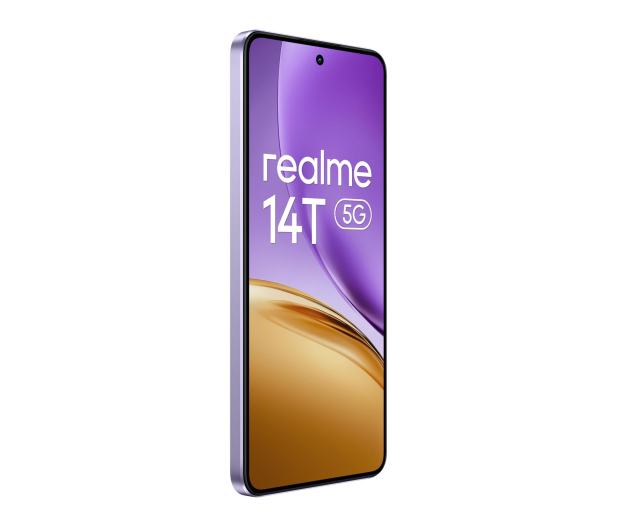 REALME 14T 5G 8/256GB Fioletowy - 1326471 - zdjęcie 4